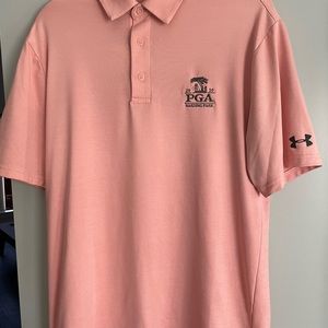 Under Armour Golf Polo NWT
